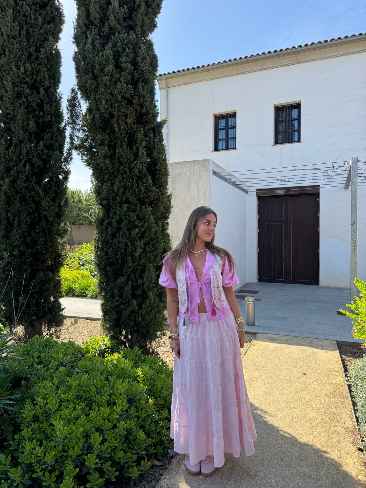 Guapa's Gilet Violeta