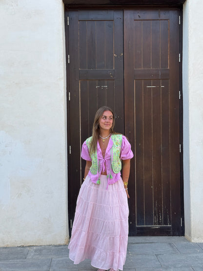 Guapa's Gilet Verde